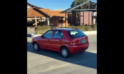 Fiat palio elx 1.0 fire/30 anos f. flex 8v 4p