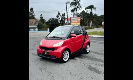 Smart fortwo coupé/brasil.edition 1.0 mhd 71cv