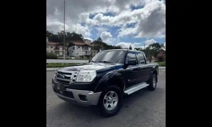 Ford ranger xlt 2.3 16v 150cv cd repower.