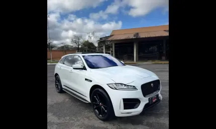 Jaguar f-pace 2.0 r-sport 250cv aut.