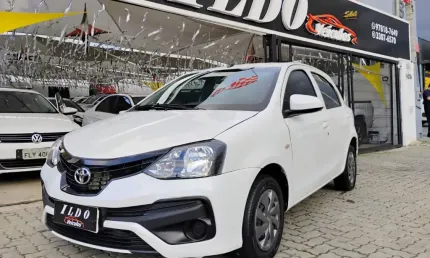 Toyota etios x 1.3