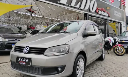 Volkswagen fox primer higli 1.6