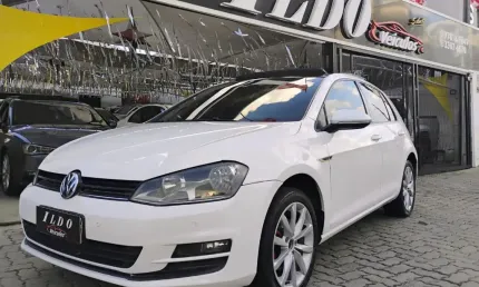 Volkswagen golf comfortline 1.4 tsi turbo