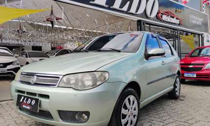 Fiat palio elx 1.4 30 anos fire