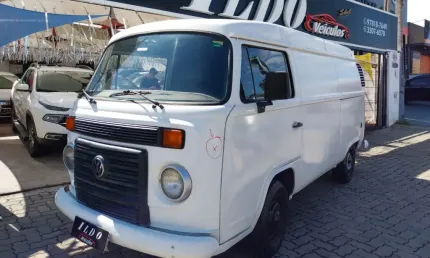 Volkswagen kombi furgão 1.4 mi