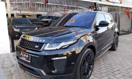 Land rover evoque hse dynamic