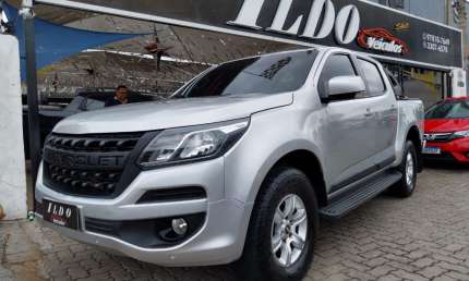 Chevrolet s10 lt 4×4 tdi 2.8