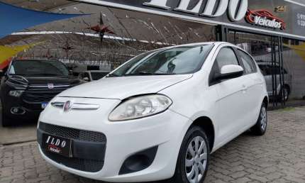 Fiat palio attractive 1.0