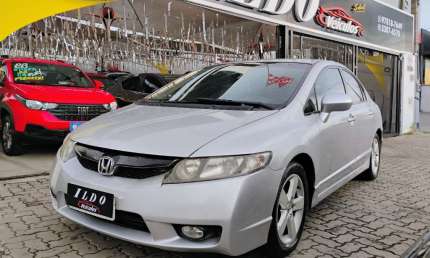Honda civic lxs 1.8