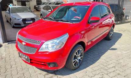 Chevrolet agile lt 1.4