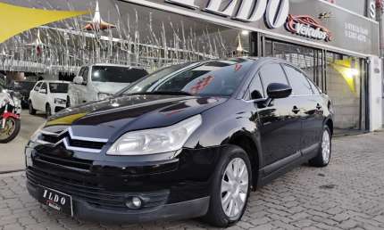 Citroen c4 pallas exclusive tech 2.0