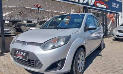 Ford fiesta sedan 1.0