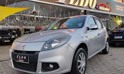 Renault sandero expression 1.0