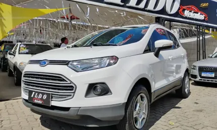 Ford ecosport se 2.0 16v