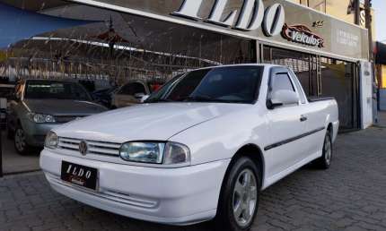 Volkswagen saveiro cl 1.6 mi