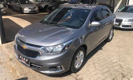 Chevrolet cobalt ltz 1.8