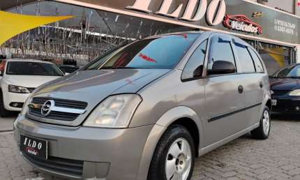 Chevrolet meriva premium 1.8
