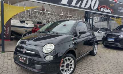 Fiat 500 1.4 cult
