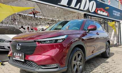 Honda hr-v exl 1.5 sensing 16v