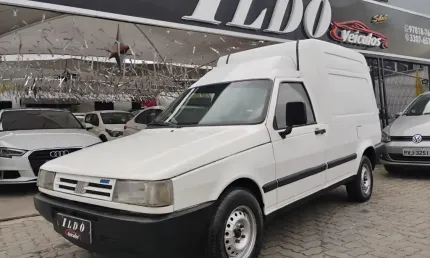 Fiat fiorino furgão 1.0 8v