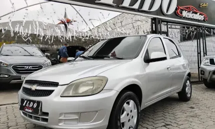 Chevrolet celta spirit lt 1.0
