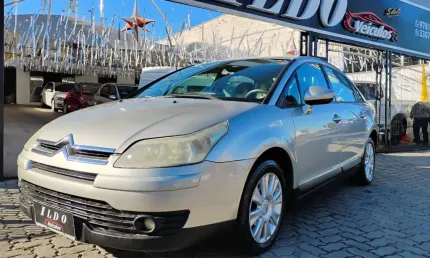 Citroen c4 pallas glx 2.0