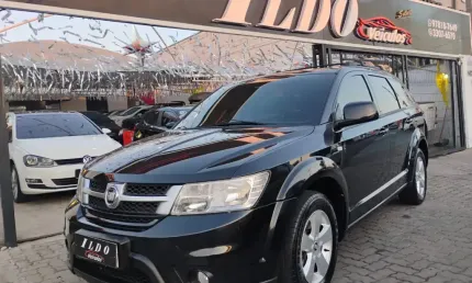 Fiat freemont precision 2.4 16v