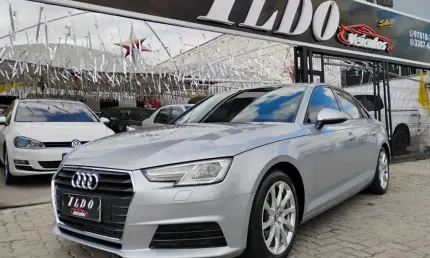 Audi a4 2.0 tfsi turbo ambiente 190cv s tronic