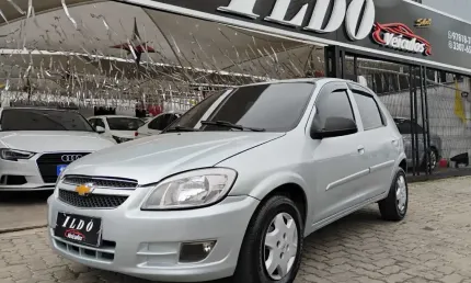 Chevrolet celta spirit lt 1.0