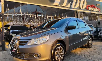 Volkswagen voyage trend. 1.0
