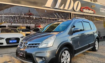 Nissan livina x-gear 1.8 sl