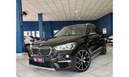 Bmw x1 2019 2.0 16v turbo activeflex sdrive20i x-line 4p automático