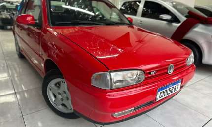 Volkswagen gol 1997 2.0 mi tsi 8v gasolina 2p manual