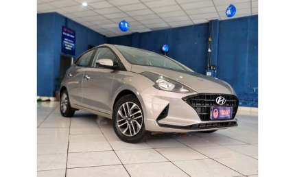 Hyundai hb20 2022 1.0 tgdi flex platinum manual