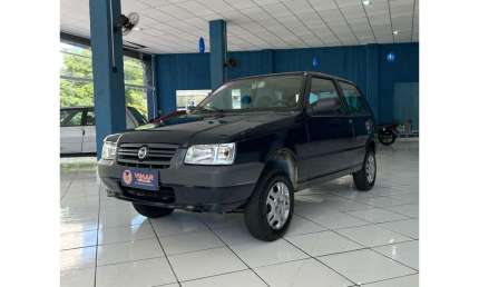 Fiat uno 2012 1.0 mpi mille fire economy 8v flex 2p manual