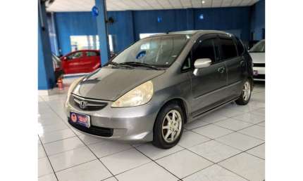 Honda fit 2008 1.5 ex 16v flex 4p automático