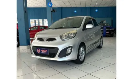 Kia picanto 2012 1.0 ex 12v flex 4p manual