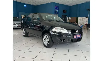 Fiat siena 2010 1.0 mpi elx 8v flex 4p manual