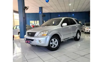 Kia sorento 2009 2.5 ex 4x4 16v diesel 4p automático