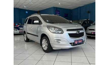 Chevrolet spin 2015 1.8 lt 8v flex 4p automático