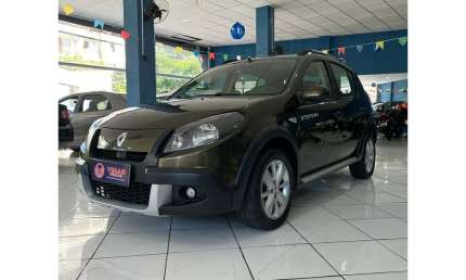 Renault sandero 2014 1.6 stepway 8v flex 4p manual