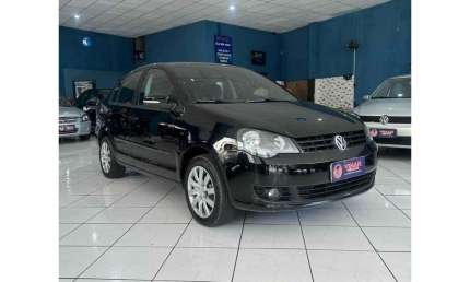 Volkswagen polo sedan 2013 1.6 mi 8v flex 4p manual