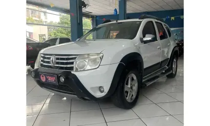 Renault duster 2013 1.6 dynamique 4x2 16v flex 4p manual