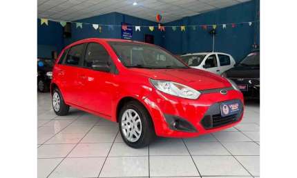 Ford fiesta 2014 1.0 rocam se 8v flex 4p manual