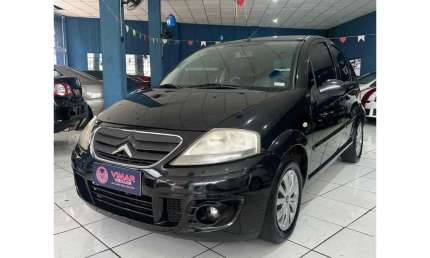Citroen c3 2010 1.4 i glx 8v flex 4p manual