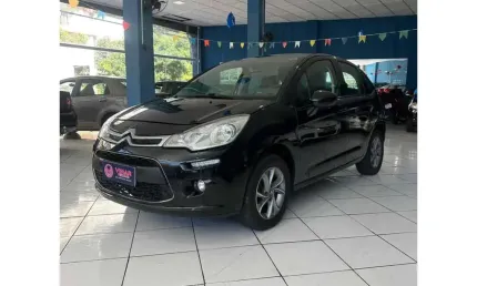 Citroen c3 2013 1.5 tendance 8v flex 4p manual