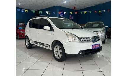 Nissan livina 2011 1.8 sl 16v flex 4p automático