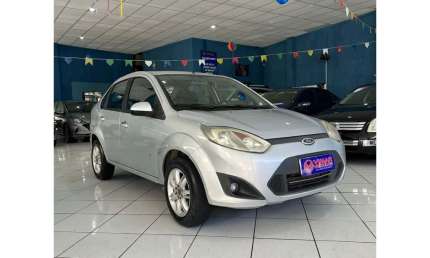 Ford fiesta 2014 1.6 se sedan 16v flex 4p manual