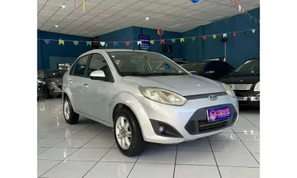 Ford fiesta 2014 1.6 se sedan 16v flex 4p manual