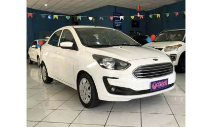 Ford ka 2020 1.5 ti-vct flex se plus manual